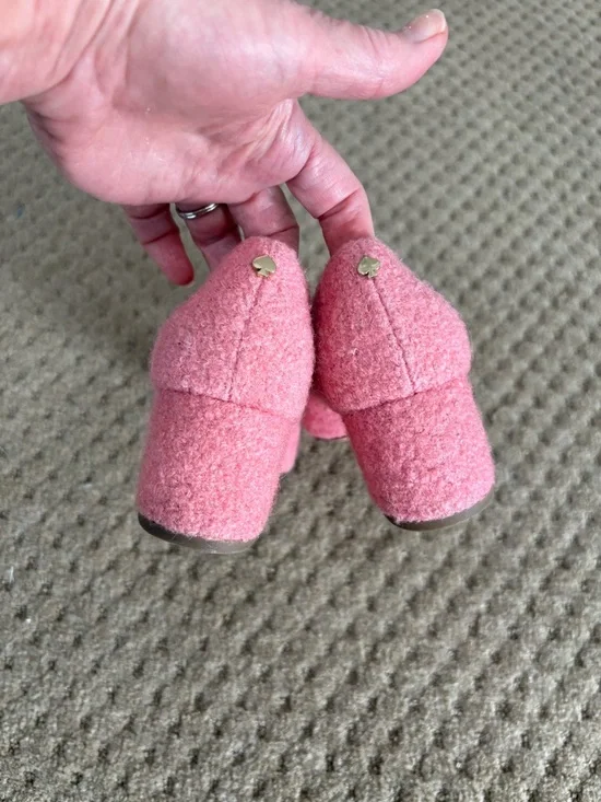 Kate Spade Madlyne Pointed Toe Heels - Picture 6 of 7